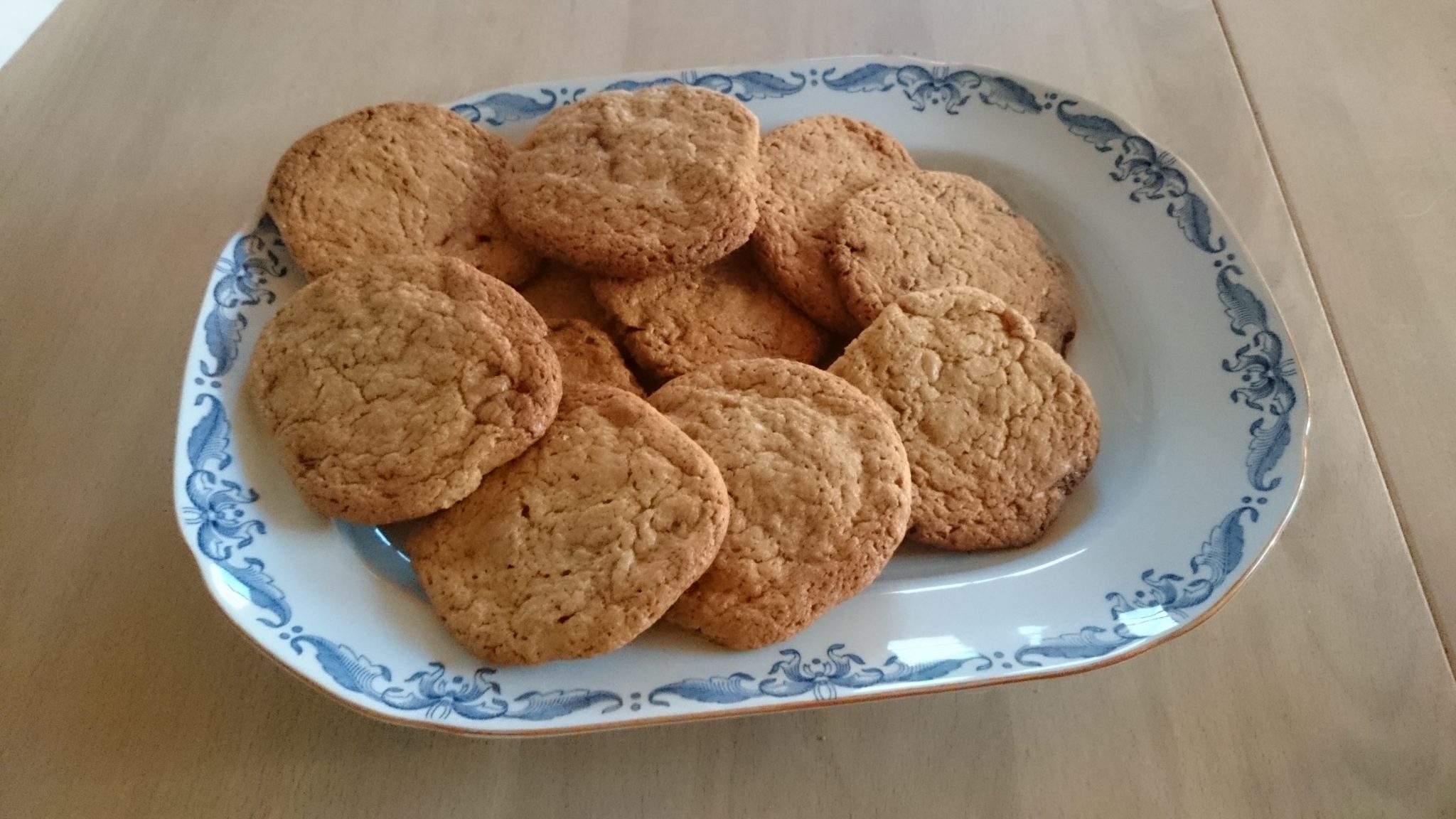 Kamila`s Chocolate cookies.