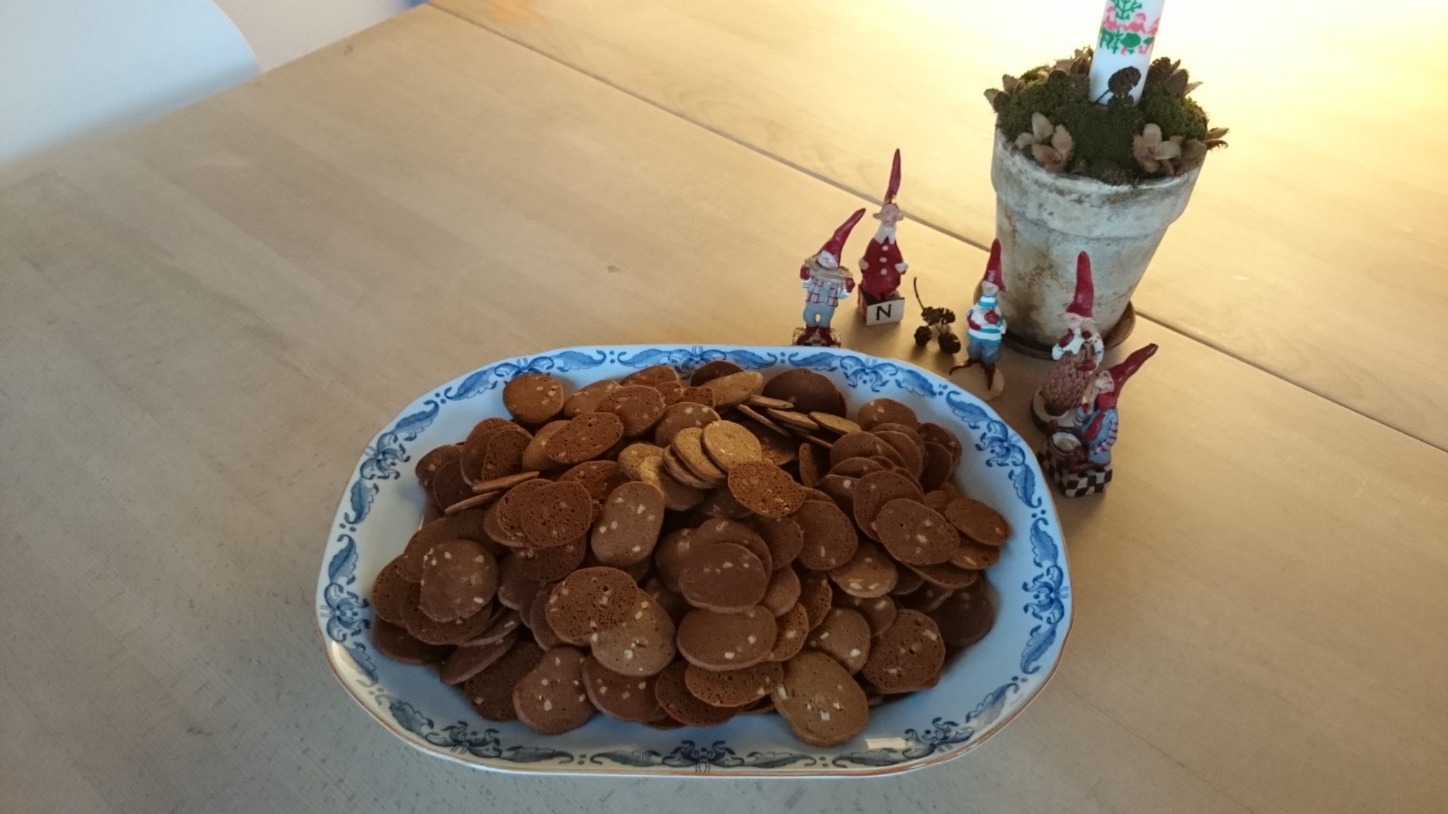 Amy`s crispy browncakes.