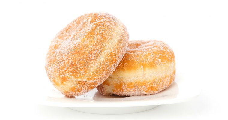 Filled Donuts.