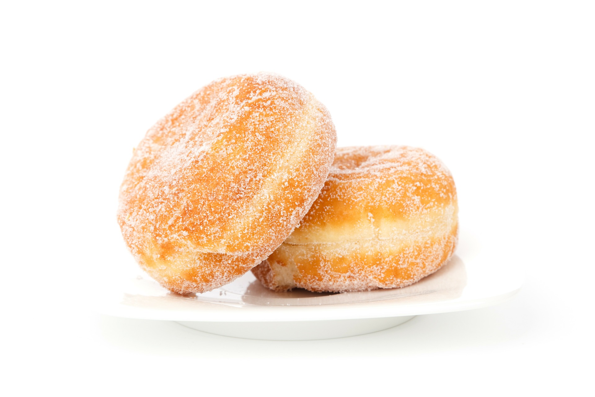 Filled Donuts.